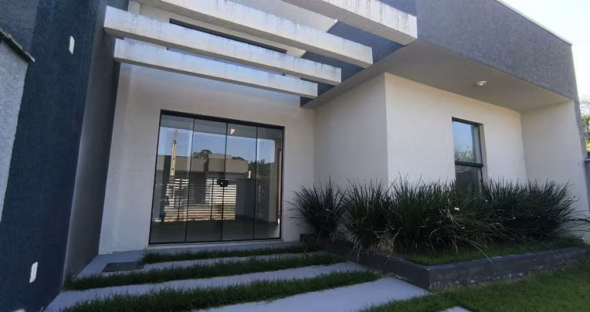 Casa NOVA para Venda no Balneário CAMBIJÚ, localizada no Centro cidade de Itapoá/SC.