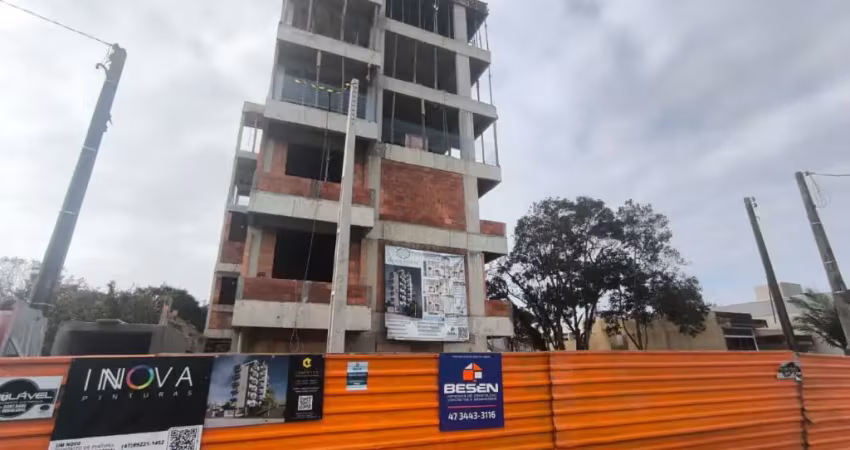 Apartamentos no villagio pérola residence bairro itapema do norte, localizado no centro da cidade de itapoá / sc.