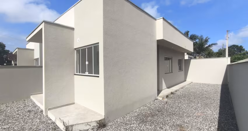 Casas novas para venda no balneário itamar, localizadas na cidade de itapoá/sc.