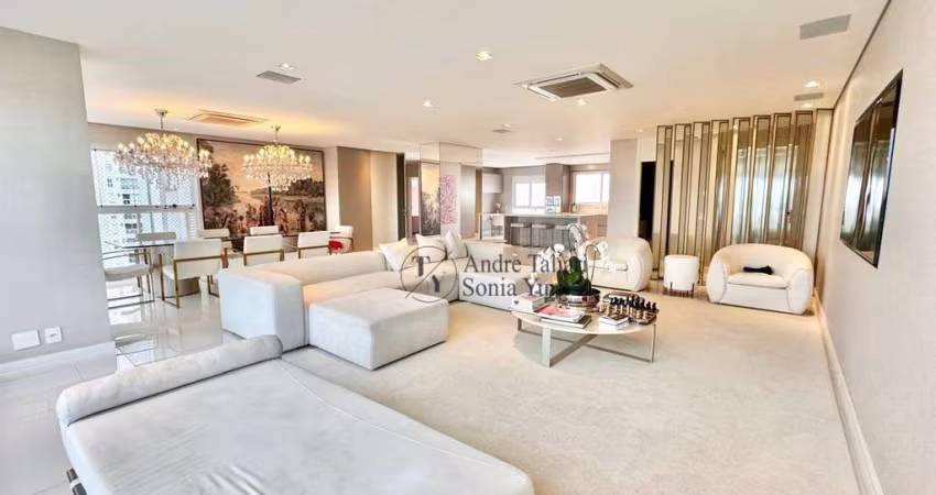 Apartamento com 3 dormitórios à venda, 235 m² por R$ 2.950.000,00 - Gleba Palhano - Londrina/PR
