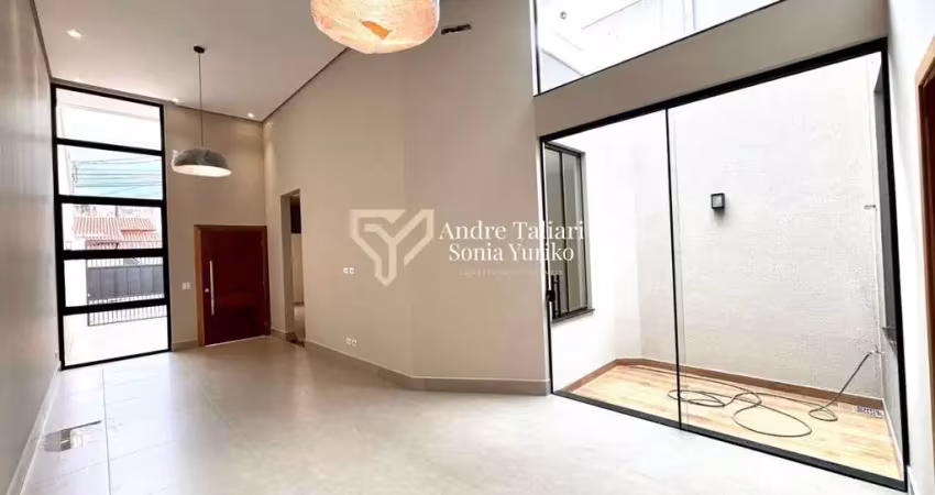 Casa com 3 dormitórios à venda, 137 m² por r$ 890.000,00 - jardim burle marx - londrina/pr