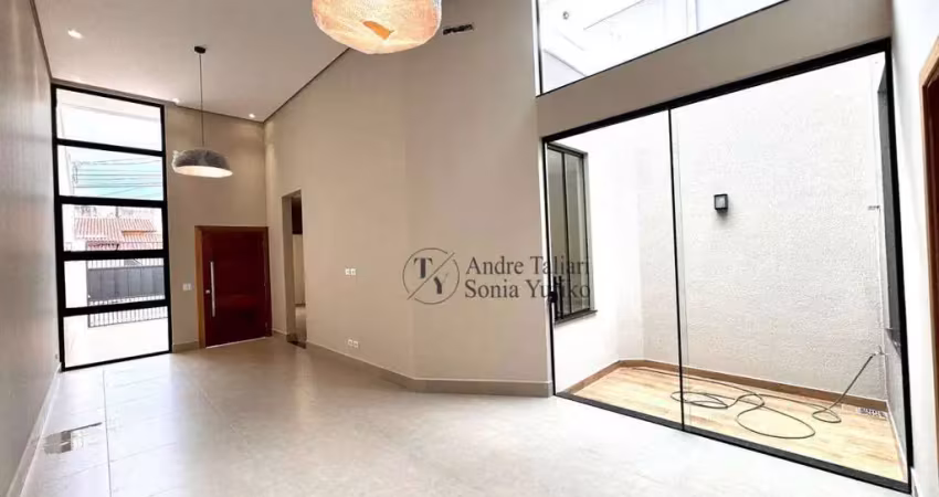 Casa com 3 dormitórios à venda, 137 m² por R$ 890.000,00 - Jardim Burle Marx - Londrina/PR