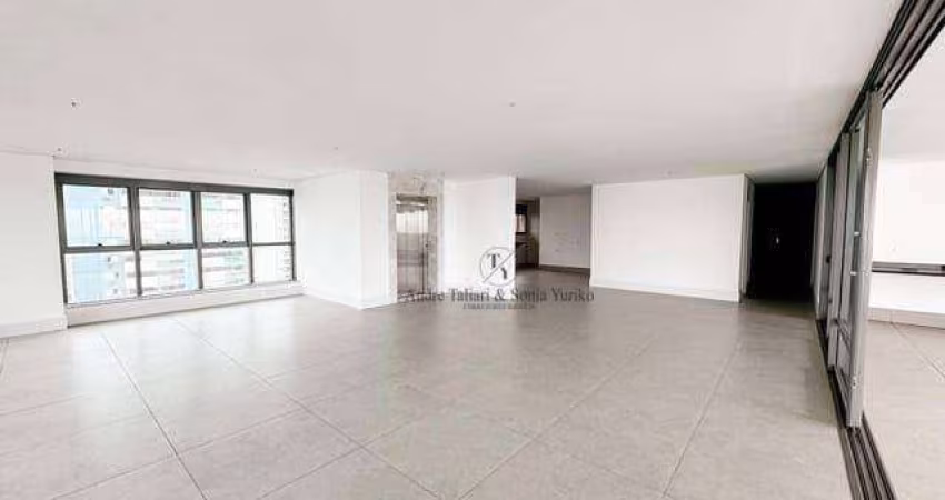 Apartamento com 3 dormitórios à venda, 323 m² por R$ 3.850.000,00 - Gleba Palhano - Londrina/PR
