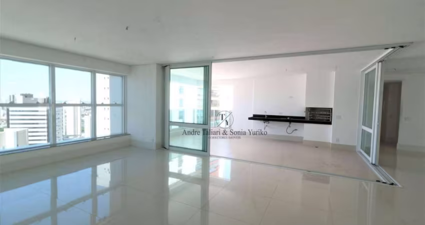 Apartamento com 3 dormitórios à venda, 214 m² por R$ 2.500.000,00 - Gleba Palhano - Londrina/PR