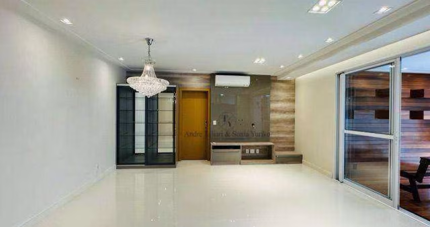 Apartamento com 3 dormitórios à venda, 130 m² por R$ 1.450.000,00 - Gleba Palhano - Londrina/PR