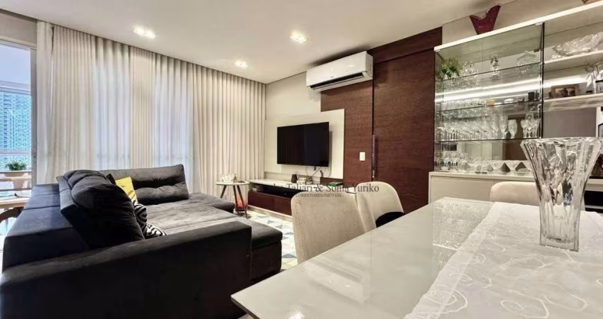 Apartamento com 3 dormitórios à venda, 130 m² por R$ 1.400.000,00 - Gleba Palhano - Londrina/PR