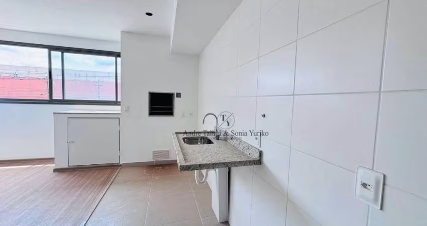 Apartamento com 2 dormitórios à venda, 54 m² por R$ 440.000,00 - Terra Bonita - Londrina/PR