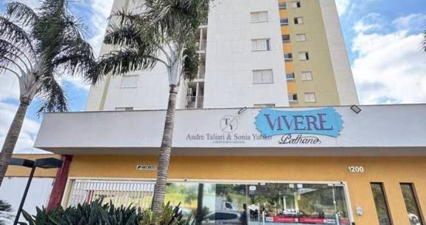 Apartamento com 3 dormitórios, 78 m² - venda por R$ 585.000,00 ou aluguel por R$ 3.104,00/mês - Gleba Palhano - Londrina/PR