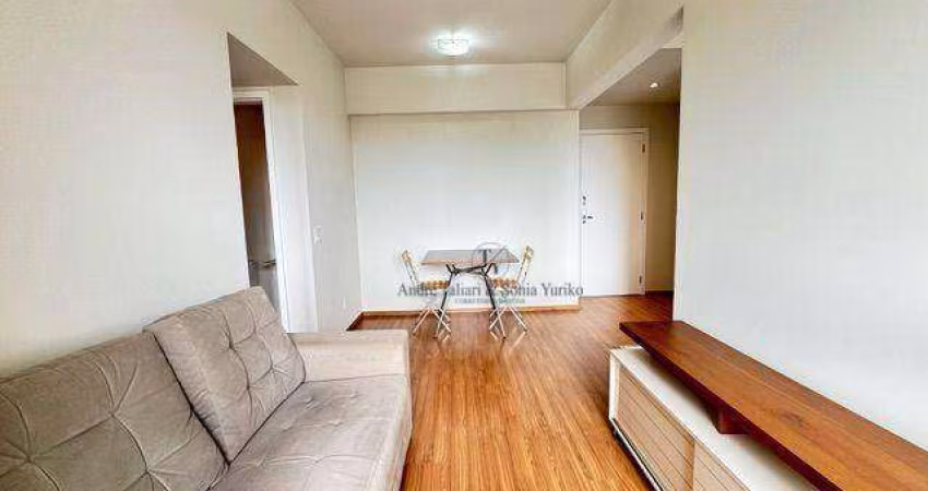 Apartamento com 2 dormitórios à venda, 54 m² por R$ 395.000,00 - Gleba Palhano - Londrina/PR