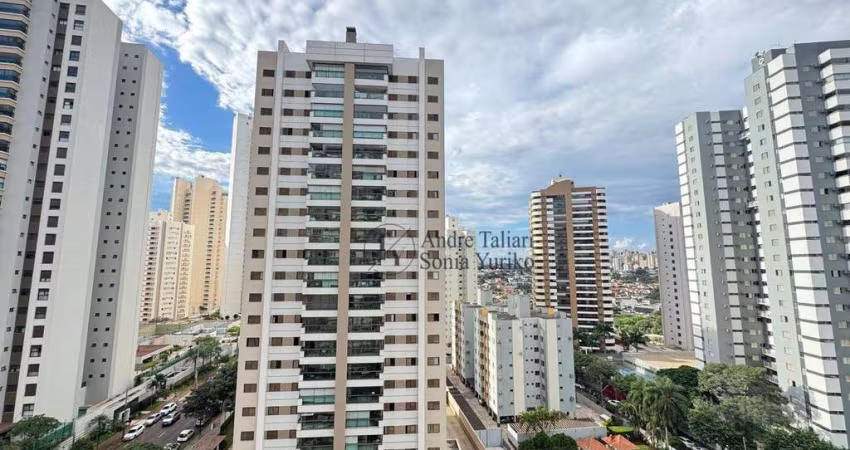 Apartamento com 3 dormitórios para alugar, 99 m² por R$ 5.818,47/mês - Gleba Palhano - Londrina/PR