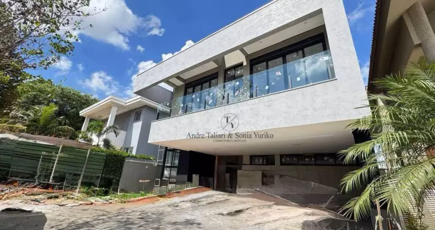 Casa com 4 dormitórios à venda, 260 m² por R$ 3.200.000,00 - Condomínio Royal Forest - Londrina/PR