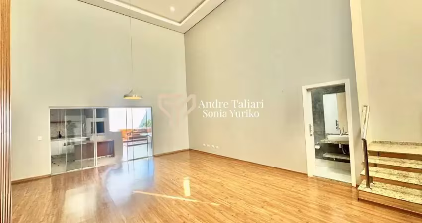 Condomínio sun lake - casa térrea com 3 suítes à venda, 220 m² por r$ 2.750.000,00 - sun lake residence - londrina/pr