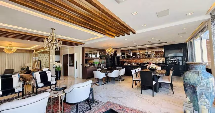 Apartamento com 3 dormitórios à venda, 245 m² por R$ 3.800.000,00 - Gleba Palhano - Londrina/PR