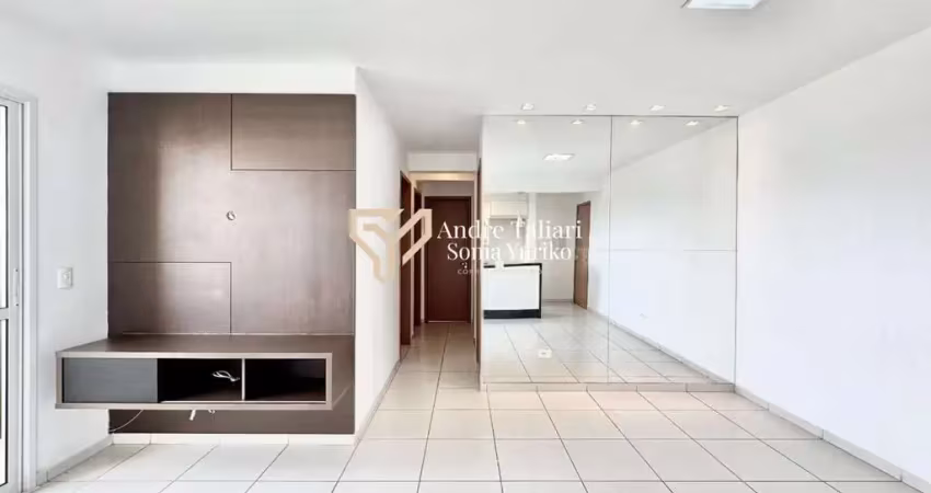 Edifício terra nova - apartamento com 3 dormitórios à venda, 67 m² por r$ 550.000,00 - gleba  palhano - londrina/pr