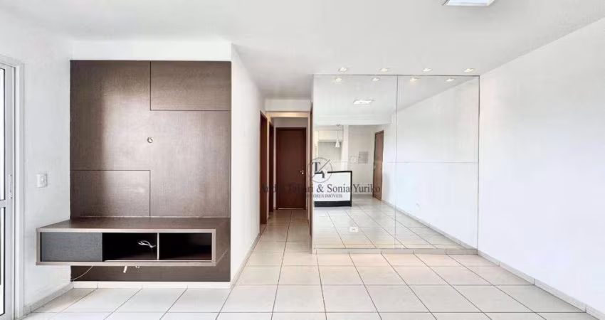 Apartamento com 3 dormitórios à venda, 67 m² por R$ 550.000,00 - Gleba  Palhano - Londrina/PR