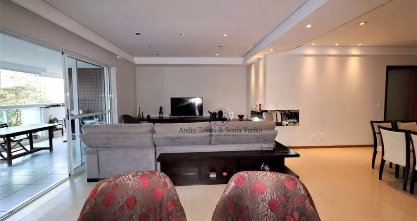 Apartamento com 3 dormitórios à venda, 204 m² por R$ 1.450.000,00 - Jardim Londrilar - Londrina/PR