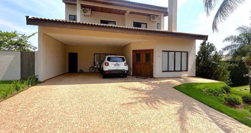 Casa com 3 dormitórios à venda, 300 m² por R$ 2.700.000 - Terras de Santana II - Londrina/PR