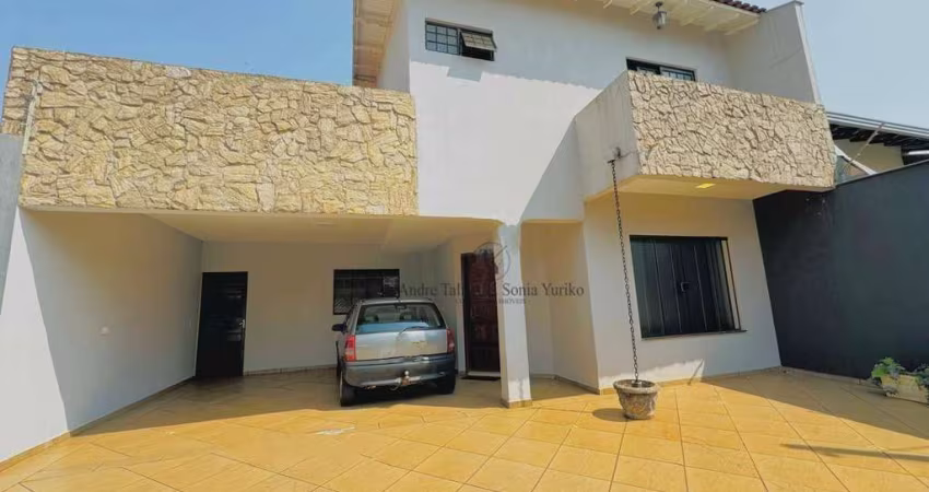 Sobrado com 4 dormitórios à venda, 255 m² por R$ 790.000 - Veraliz - Londrina/PR