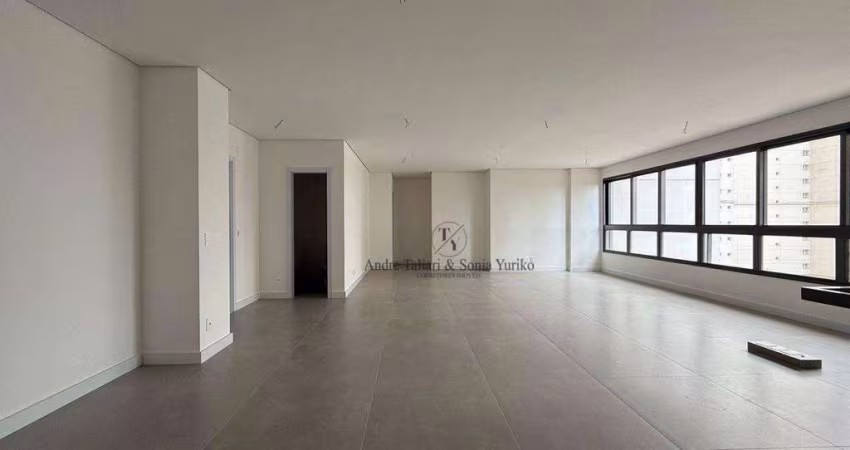 Apartamento com 3 dormitórios à venda, 139 m² por R$ 1.515.000,00 - Gleba  Palhano - Londrina/PR