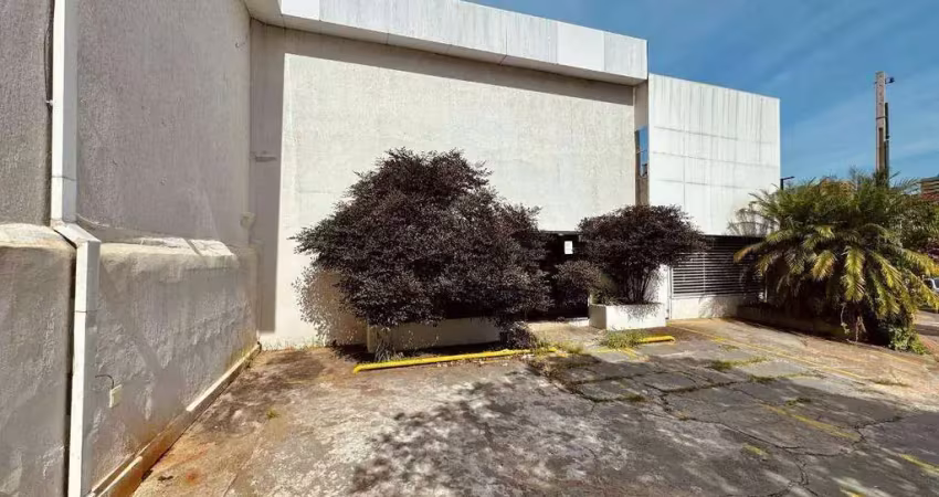 Sala para alugar, 200 m² por r$ 10.589/mês - vila ipiranga - londrina/pr