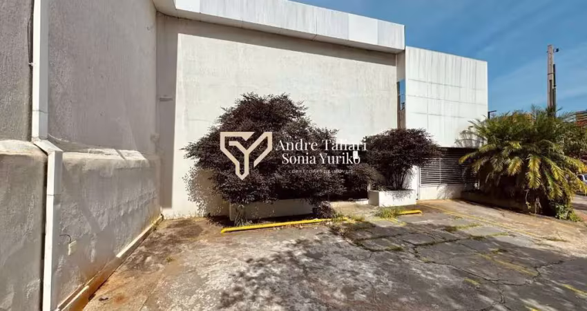 Sala para alugar, 200 m² por r$ 10.589/mês - vila ipiranga - londrina/pr