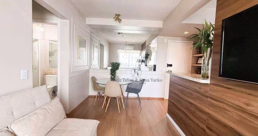 Apartamento com 2 dormitórios à venda, 50 m² por R$ 390.000,00 - Terra Bonita - Londrina/PR