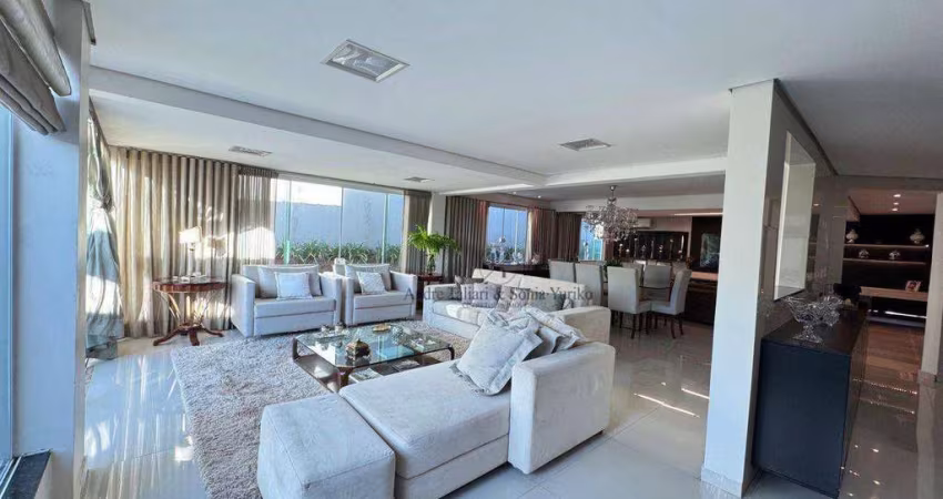 Casa com 4 dormitórios à venda, 350 m² por R$ 3.295.000,00 - Gleba Palhano - Londrina/PR