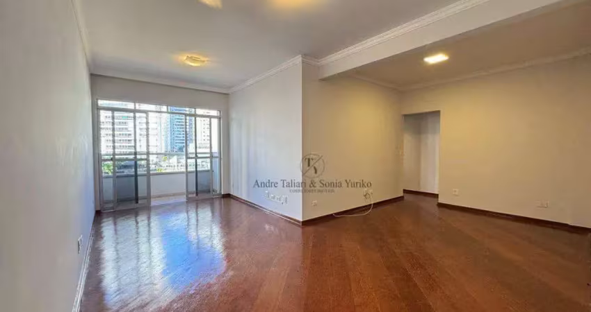 Apartamento com 3 dormitórios à venda, 93 m² por R$ 595.000,00 - Gleba Palhano - Londrina/PR