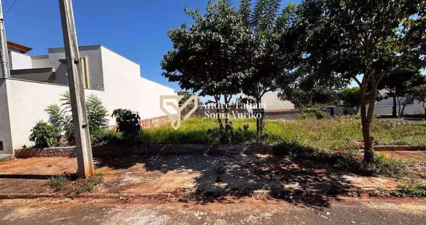 Terreno à venda, 300 m² por r$ 180.000 - jardim são francisco - ibiporã/pr