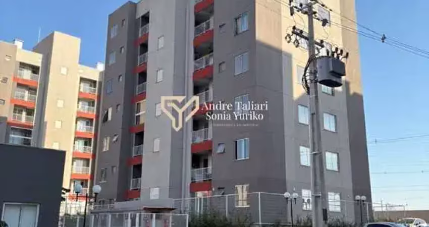 London red - apartamento com 2 dormitórios à venda, 46 m² por r$ 235.000,00 - perobinha - londrina/pr