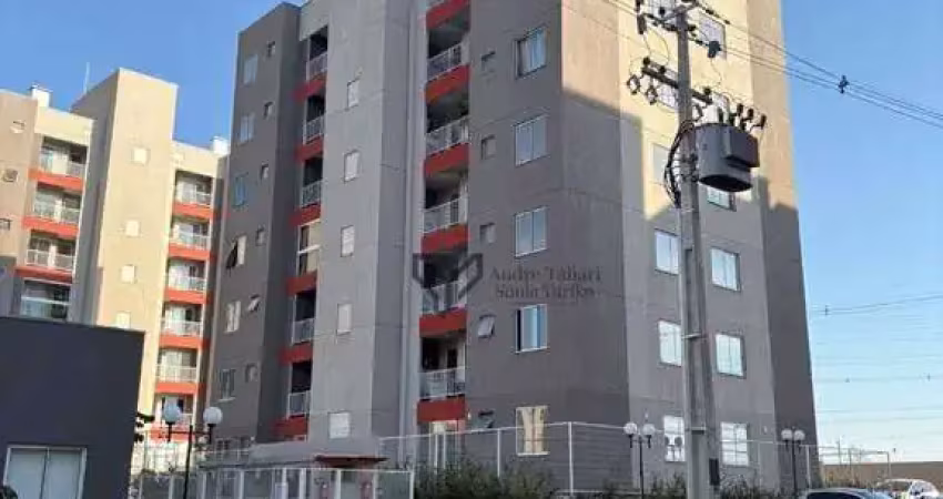 Apartamento com 2 dormitórios à venda, 46 m² por r$ 235.000,00 - perobinha - londrina/pr