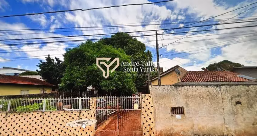Terreno à venda, 471 m² por r$ 310.000 - fraternidade - londrina/pr