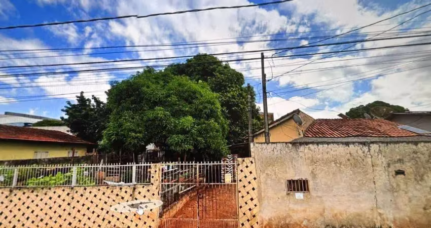Terreno à venda, 471 m² por r$ 310.000 - fraternidade - londrina/pr