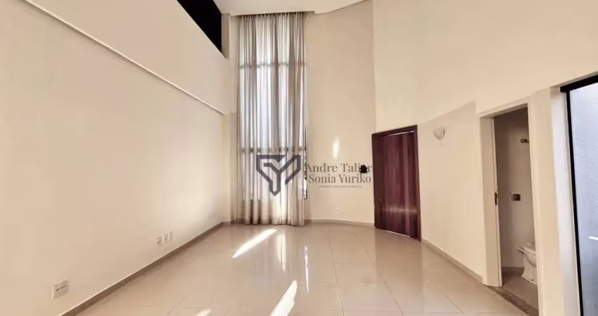 Sobrado com 3 dormitórios à venda, 246 m² por r$ 1.790.000 - gleba palhano - londrina/pr