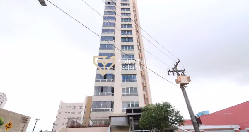 Monte real - apartamento com 5 dormitórios à venda, 275 m² por r$ 795.000,00 - centro - londrina/pr