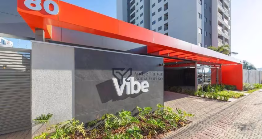 Apartamento com 2 dormitórios à venda, 51 m² por r$ 380.000 - vale dos tucanos - londrina/pr