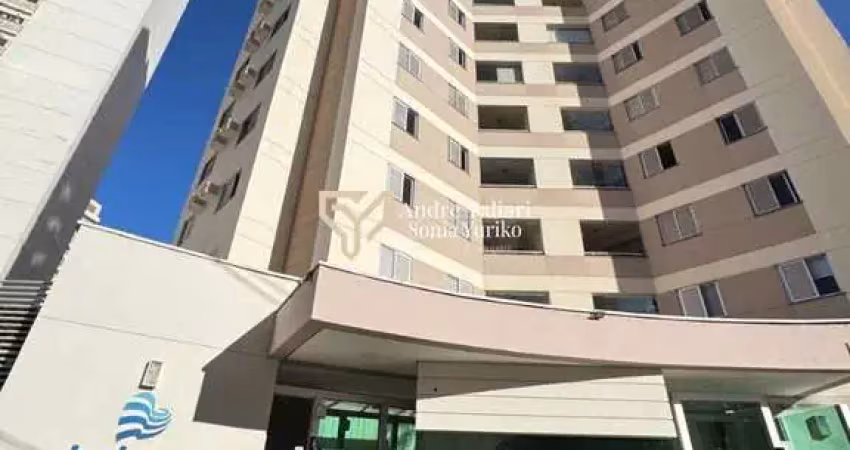 Brisas do lago - apartamento brisas do lago  2 dormitórios à venda, 72 m² por r$ 545.000,00 - gleba fazenda palhano - londrina/pr