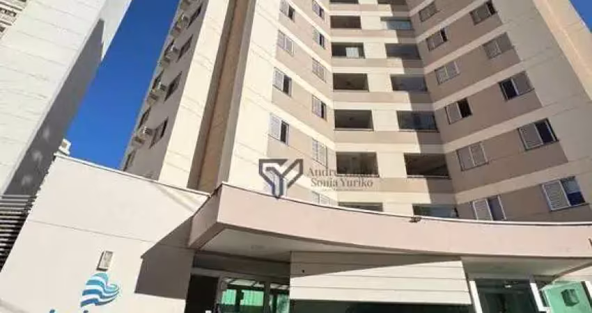 Apartamento com 2 dormitórios à venda, 72 m² por r$ 545.000,00 - gleba fazenda palhano - londrina/pr
