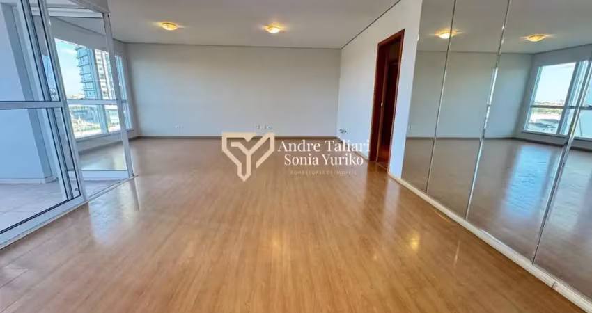 Palazzo di cesari - apartamento com 3 dormitórios, 156 m² - venda por r$ 1.650.000 ou aluguel por r$ 7.000/mês - bela suiça - londrina/pr