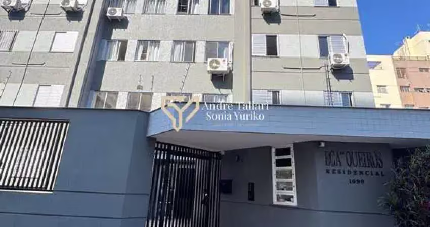 Edifício eça de queiroz - apartamento ed. eça de queiroz r$ 398.000,00  vila ipiranga, londrina/pr