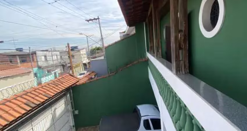 Casa com 3 quartos à venda na Vila São Rafael, Guarulhos 