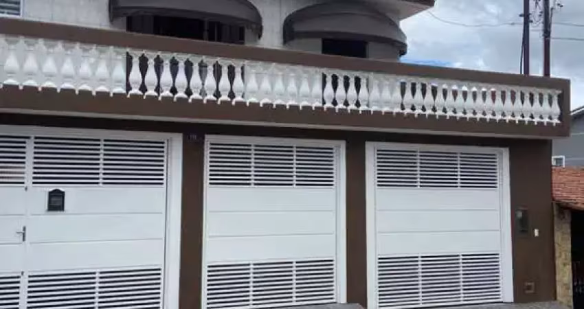 Sobrado em Parque Renato Maia  -  Guarulhos