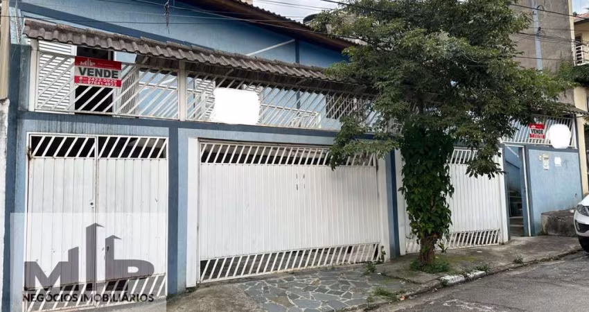 Sobrado em Vila Sirena  -  Guarulhos