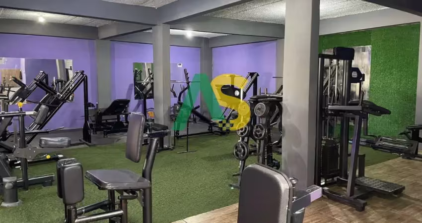 Excelente oportunidade: academia comercial à venda em belém-pa, 400m² de área em pleno funcionamento.