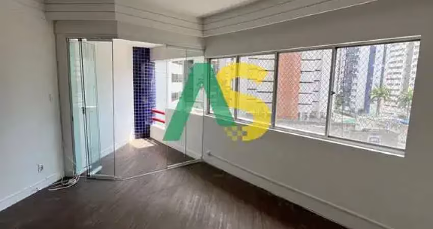 Imperdível oportunidade: apartamento de 3 quartos à venda em boa viagem, recife-pe! 96,93m², 1 suite, 2 salas e garagem.