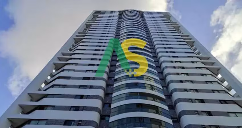 Imperdível apartamento de luxo com 4 suítes em apipucos, recife-pe  alameda imperial moura dubeux
