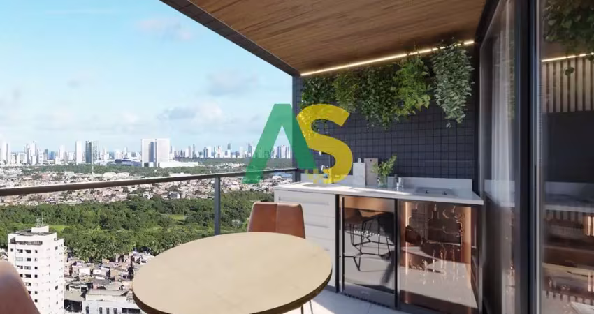 Imperdível oportunidade de adquirir um apartamento de 3 quartos na ilha do retiro