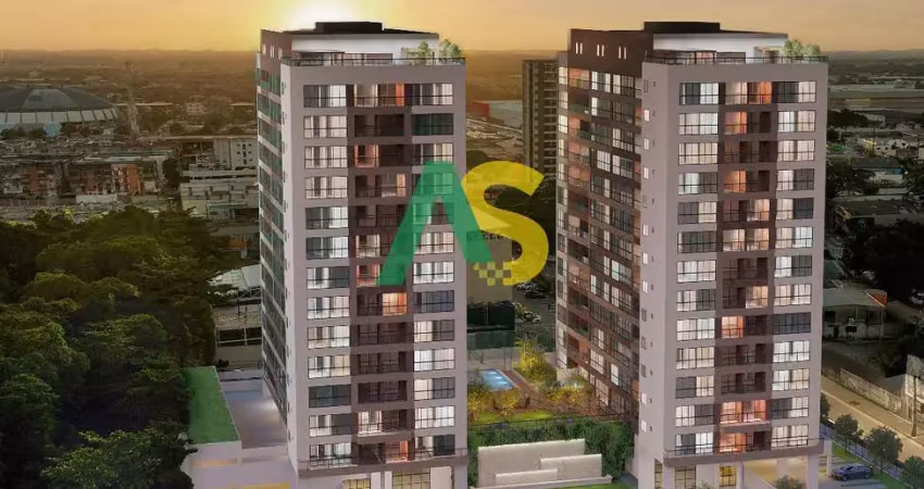 Apartamento à venda em recife-pe, imbiribeira: 3 quartos, 1 suíte, 2 salas, 2 banheiros, 1 vaga de garagem, 61,76 m² na parc college.