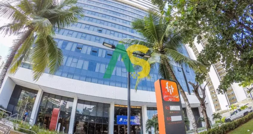 Apartamento à venda em recife-pe, boa viagem! 40m², 1 quarto, 1 suíte, 1 sala,  1 vaga