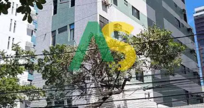 Imperdível! apartamento à venda em recife-pe, boa viagem. 2 quartos, 1 suíte, 2 salas, 2 banheiros, 1 vaga, 52,82 m².